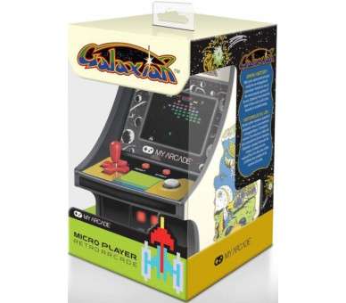 MY ARCADE MICRO PLAYER GALAXIAN