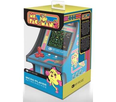 MY ARCADE MICRO PLAYER MS.PAC-MAN