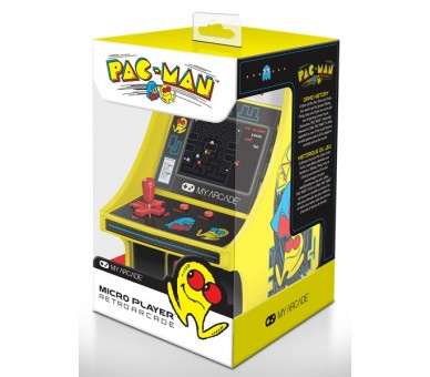 MY ARCADE MICRO PLAYER PAC-MAN