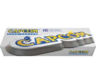 CAPCOM HOME ARCADE (16 JUEGOS)