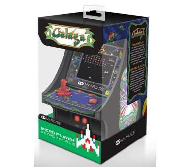 MY ARCADE MICRO PLAYER GALAGA