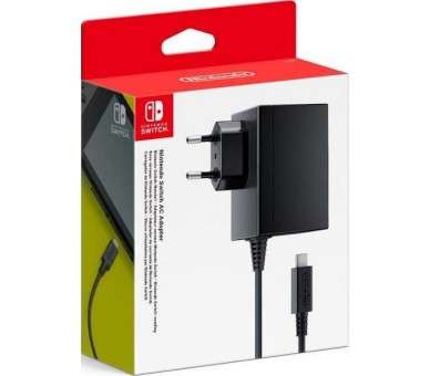 ADAPTADOR DE CORRIENTE (AC ADAPTER)