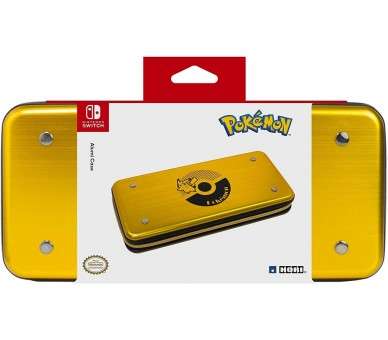 HORI ALUMI CASE PIKACHU