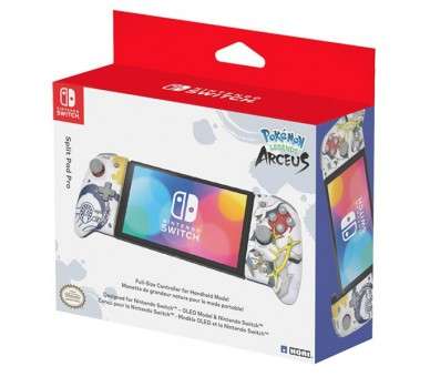 HORI SPLIT PAD PRO POKEMON LEGENDS ARCEUS