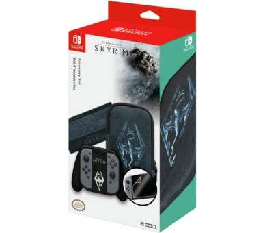 HORI ACCESSORY SET THE ELDER SCROLLS V: SKYRIM