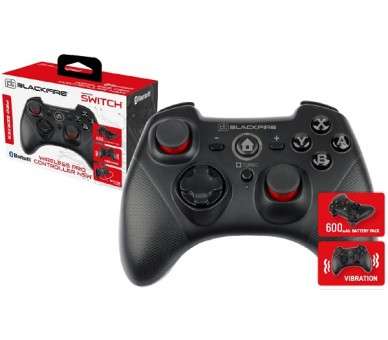 BLACKFIRE  BLUETOOTH PRO CONTROLLER