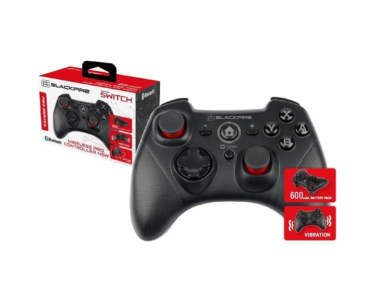 BLACKFIRE  BLUETOOTH PRO CONTROLLER