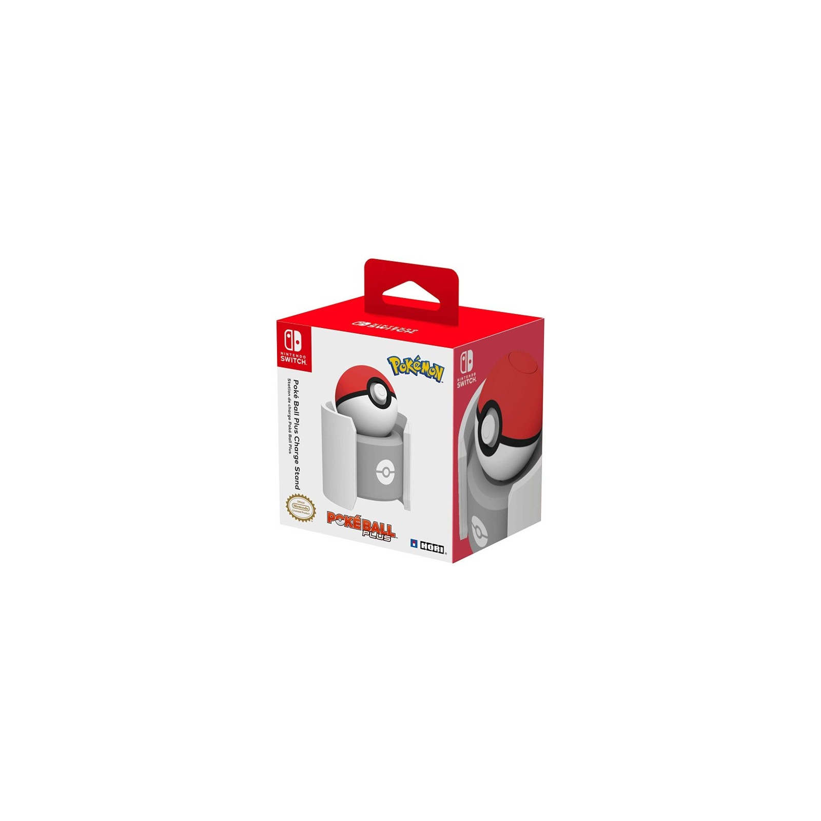 HORI POKE BALL PLUS CHARGE STAND