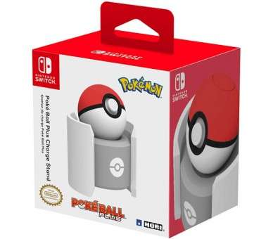 HORI POKE BALL PLUS CHARGE STAND