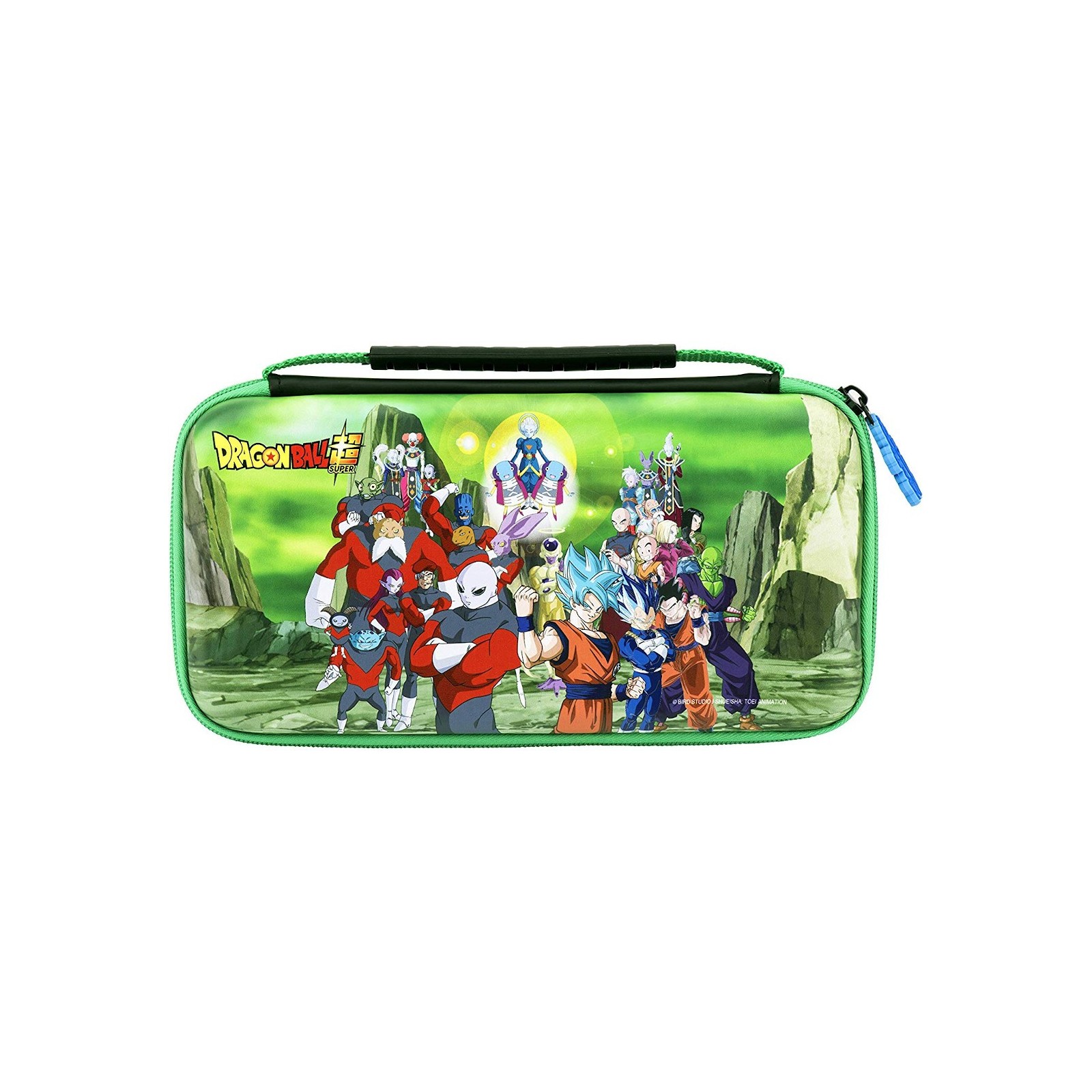 FR-TEC CARRY BAG DRAGON BALL UNIVERSE