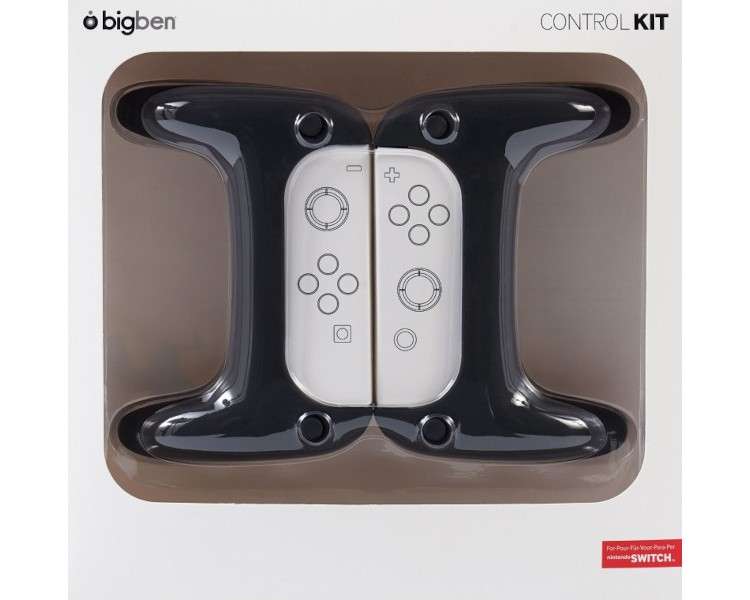 BIGBEN CONTROL KIT JOY-CON