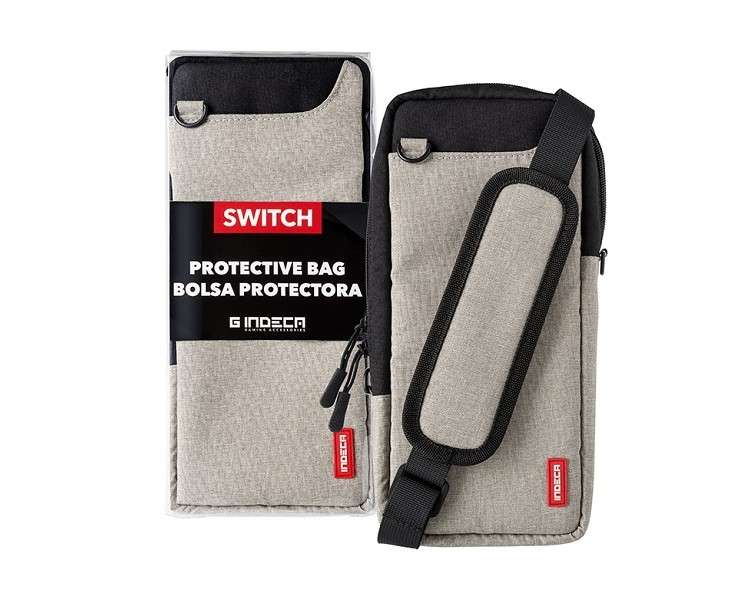 INDECA PROTECTIVE BAG. BOLSA PROTECTORA SWITCH