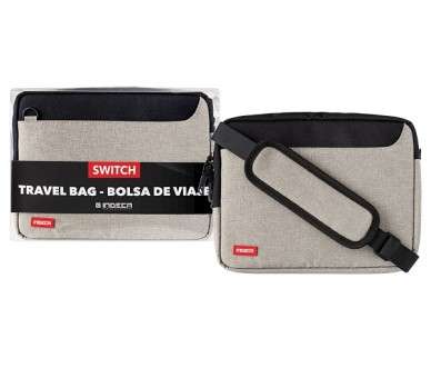 INDECA TRAVEL BAG.BOLSA DE VIAJE SWITCH