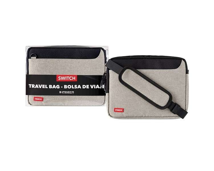 INDECA TRAVEL BAG.BOLSA DE VIAJE SWITCH