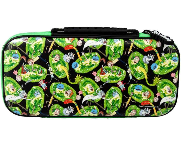 FR-TEC CARRY BAG RICK & MORTY PORTALS