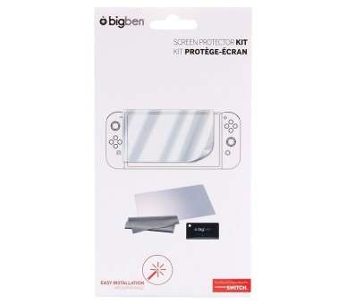 BIGBEN SCREEN PROTECTOR KIT+