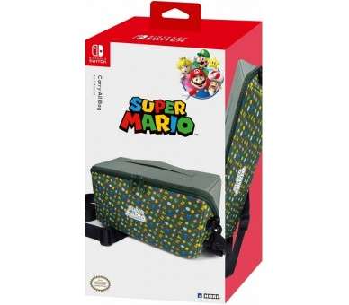 HORI CARRY ALL BAG SUPER MARIO