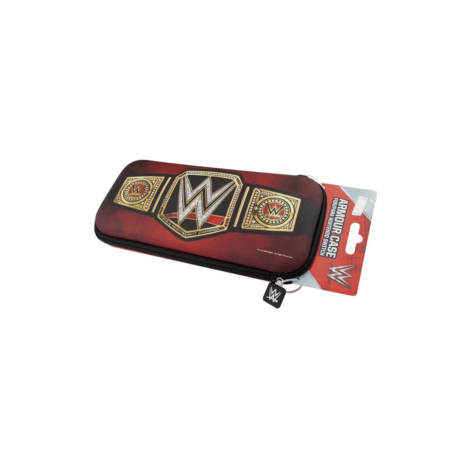 FR-TEC ARMOUR CASE BAG  WWE