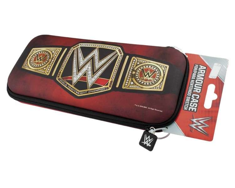 FR-TEC ARMOUR CASE BAG  WWE