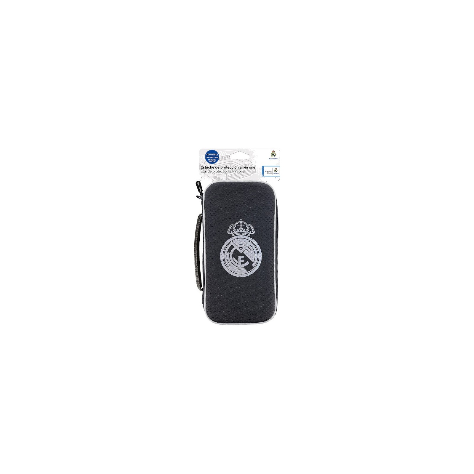 ESTUCHE DE PROTECCION ALL-IN-ONE ED. REAL MADRID