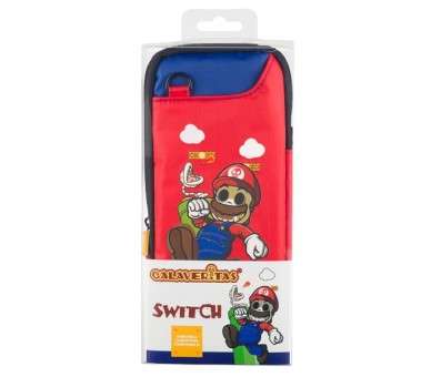 CALAVERITAS BOLSA SLIM MARIO