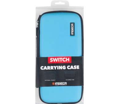 INDECA CARRYING CASE BLUE NEON (AZUL NEON)