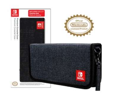 PDP PREMIUM CONSOLE CASE NEGRO (OFICIAL)