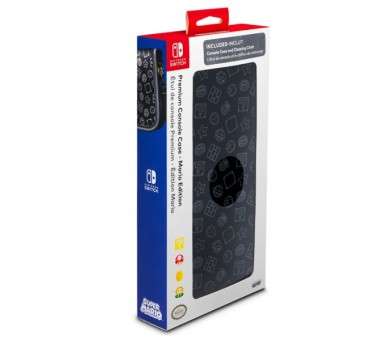 PDP PREMIUM CONSOLE CASE MARIO EDITION (OFICIAL)