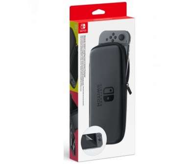 SET ACCESORIOS (CARRYNG CASE & SCREEN PROTECTOR)