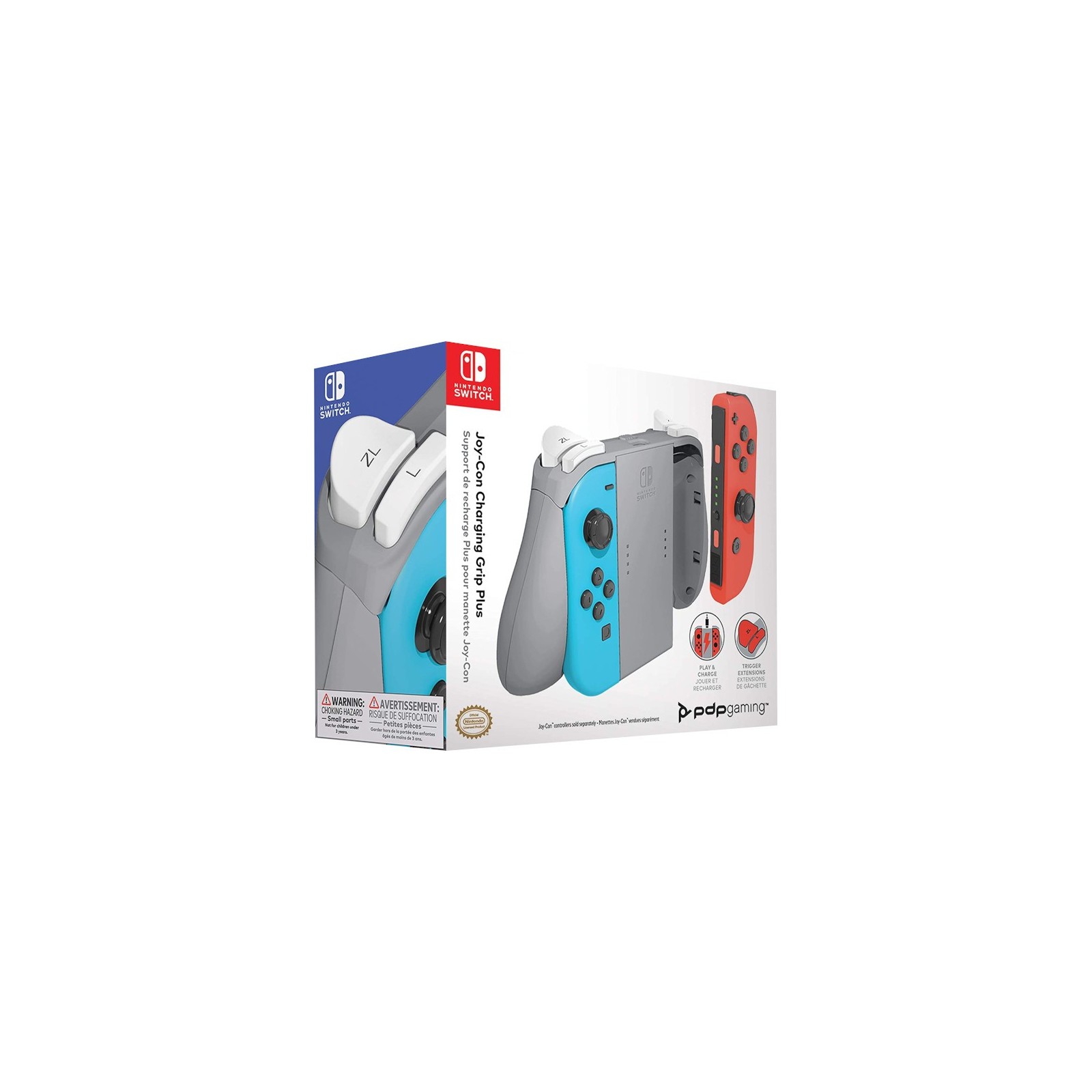 PDP JOY-CON CHARGING GRIP PLUS