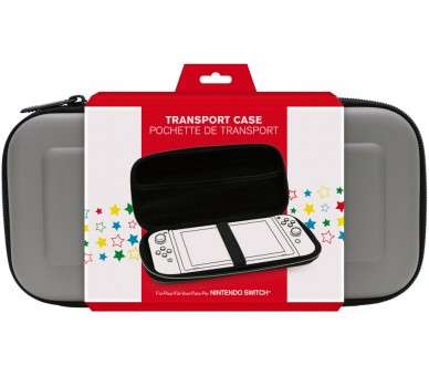 BIGBEN TRANSPORT CASE GRIS (LITE)