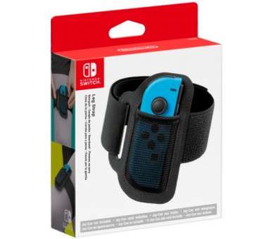 CINTA PIERNA PARA NINTENDO SWITCH SPORTS (LEG STRAP)