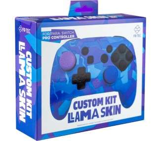 FR-TEC CUSTOM KIT PRO CONTROLLER LLAMA SKIN (FUNDA/GRIPS)