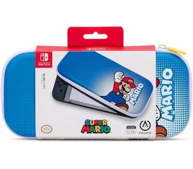 POWER A SLIM CASE SUPER MARIO (LITE)