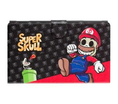 CALAVERITAS PROTECTIVE CASE PARA PANTALLA SWITCH