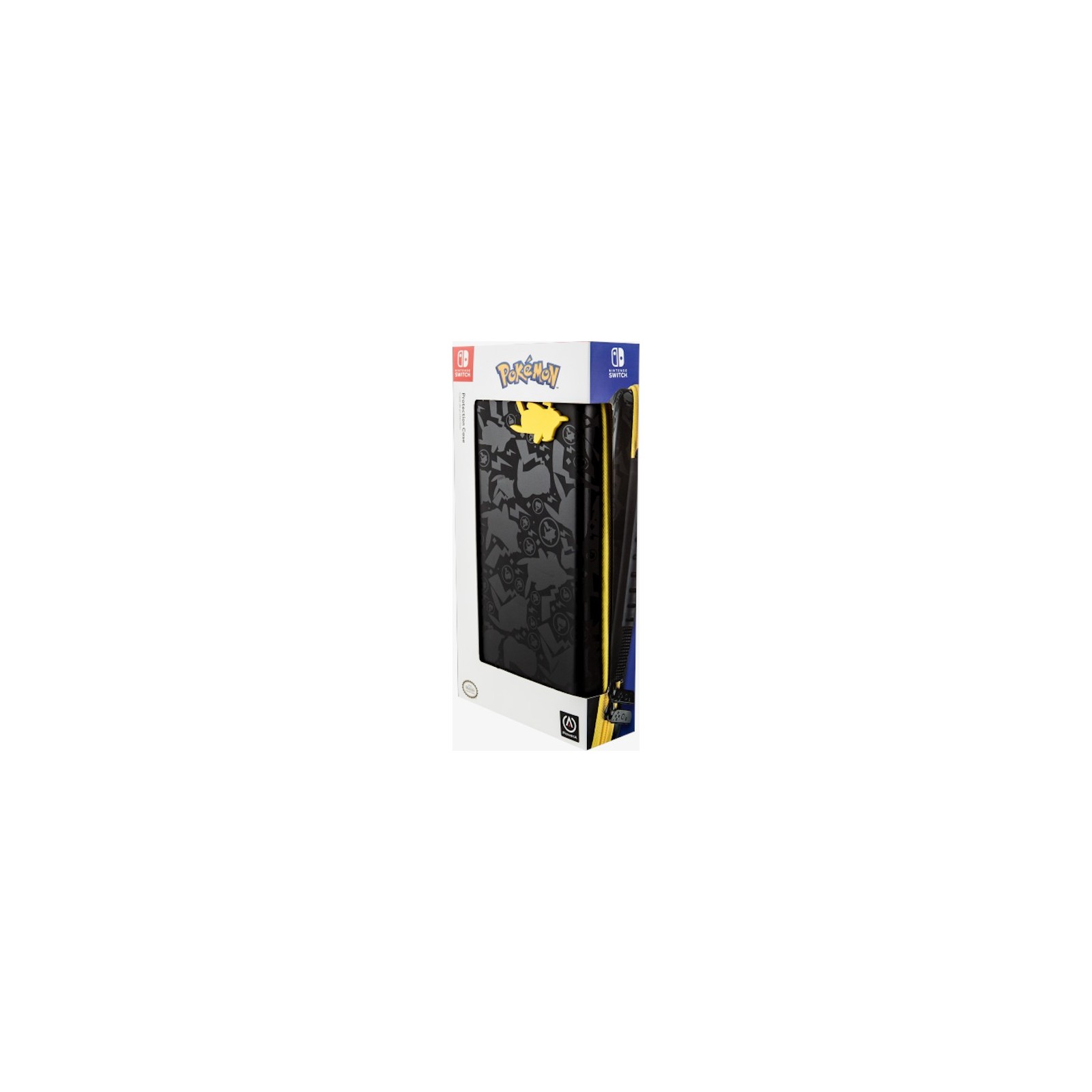 POWER A PROTECTION CASE BLACK POKEMON PIKACHU