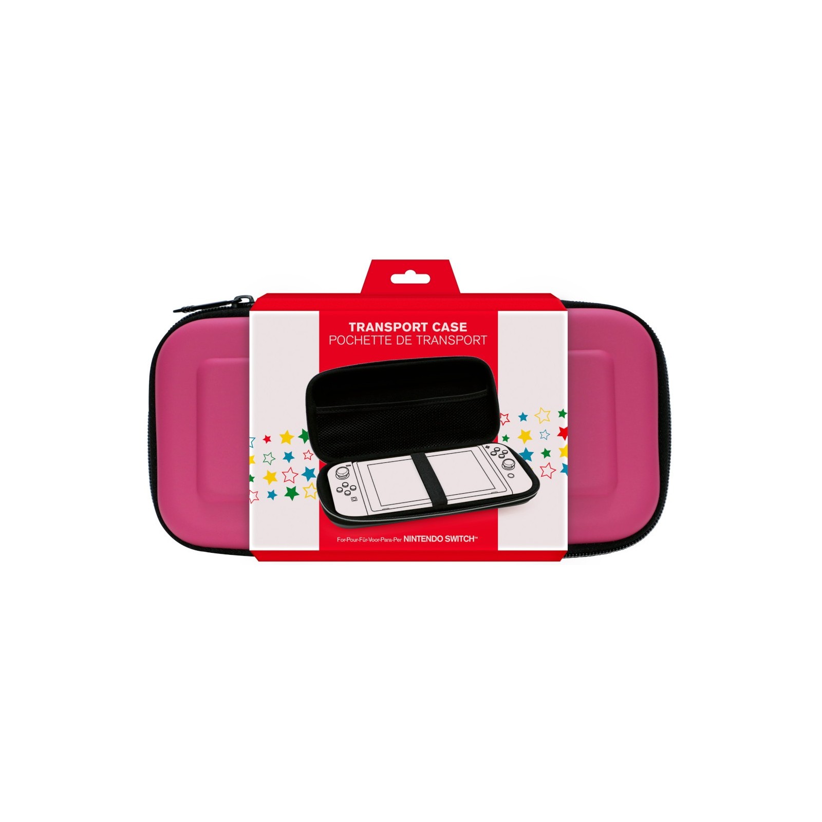 BIGBEN TRANSPORT CASE ROSA