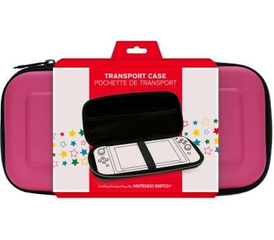 BIGBEN TRANSPORT CASE ROSA