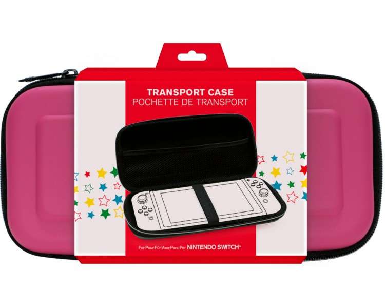 BIGBEN TRANSPORT CASE ROSA