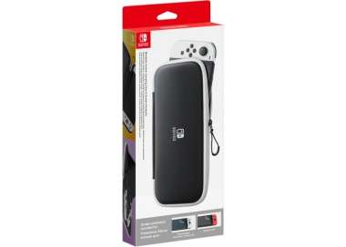 SET ACCESORIOS (CARRYNG CASE & 2 SCREEN PROTECTOR) (OLED/SWITCH)