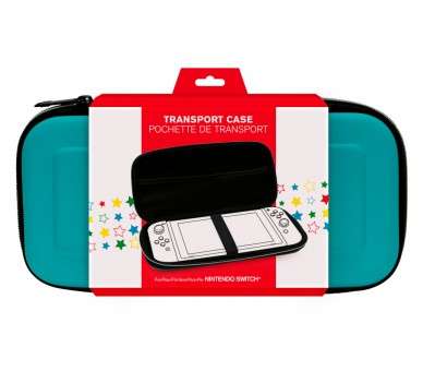 BIGBEN TRANSPORT CASE AZUL TURQUESA