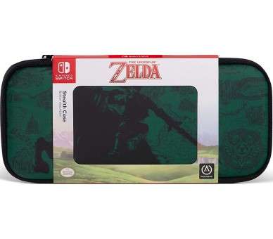 POWER A STEALTH CASE THE LEGEND OF ZELDA EDICION