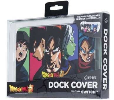 FR-TEC DOCK COVER DRAGON BALL SUPER