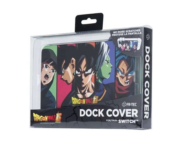 FR-TEC DOCK COVER DRAGON BALL SUPER