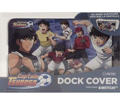 FR-TEC CAPTAIN TSUBASA DOCK COVER CARCASA