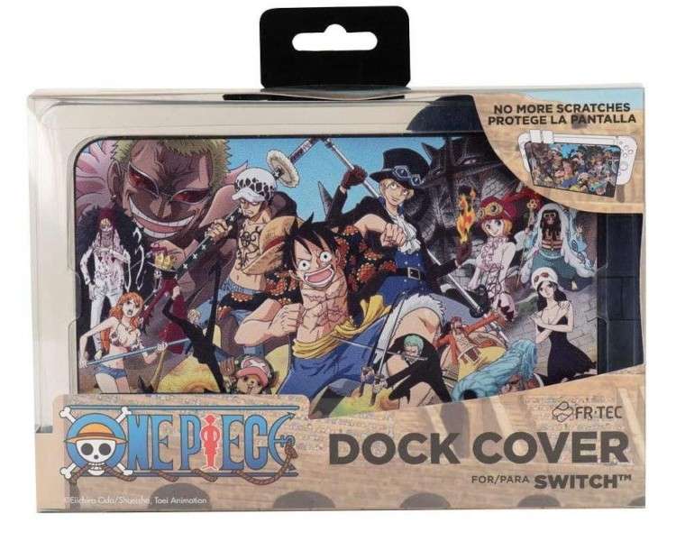 FR-TEC DOCK COVER DRESSROSA ONE PIECE