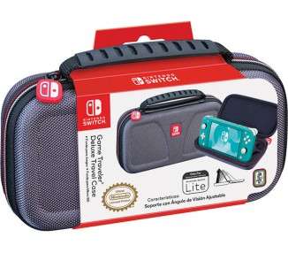 GAME TRAVELER DELUXE TRAVEL CASE NLS140 SWITCH LITE