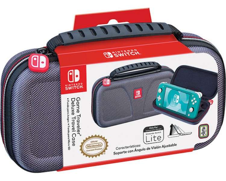 GAME TRAVELER DELUXE TRAVEL CASE NLS140 SWITCH LITE