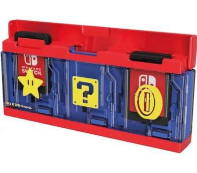 HORI POP & GO GAME CASE SUPER MARIO