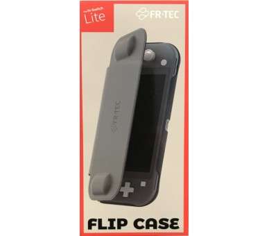 FR-TEC FLIP CASE GREY (GRIS) (LITE)